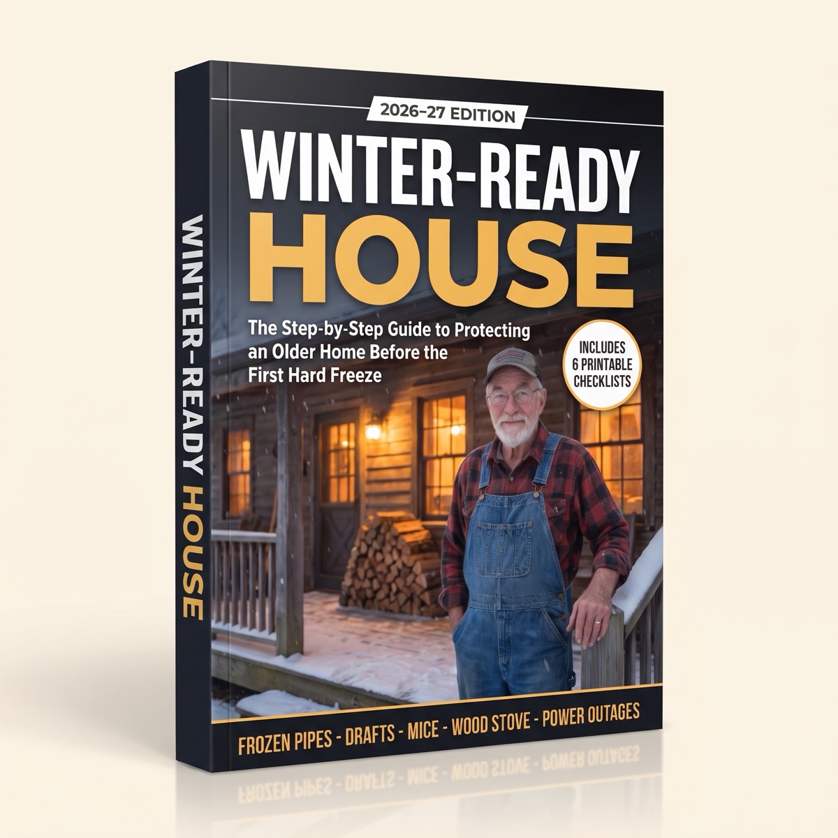 Winter-Ready House, 2026-27 edition